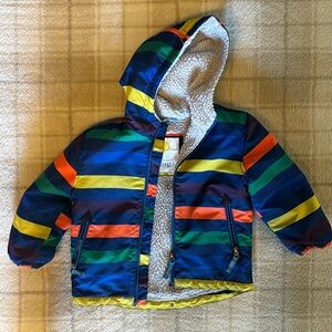 mini Boden Winter Jacket 2-3Y